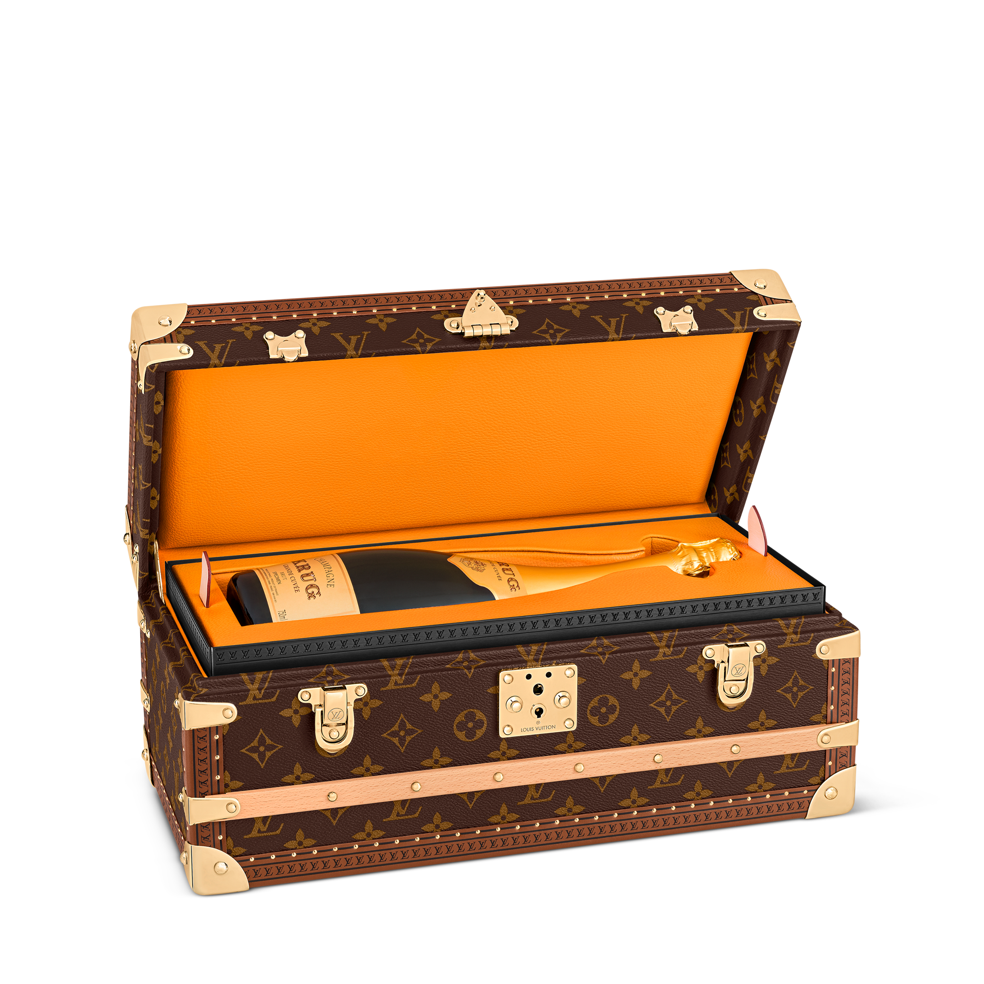 Champagne Box - Luxury Monogram Canvas Brown | LOUIS VUITTON